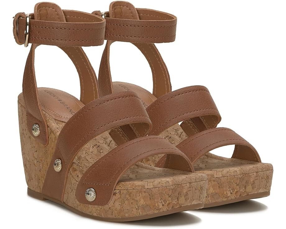

Туфли Lucky Brand Valintina, цвет Pinto