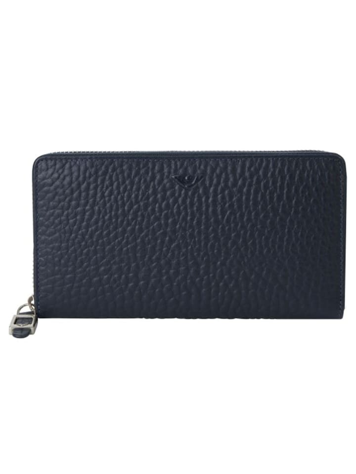 

Кошелек VLD VOi Leather Design Hirsch Amy Leder 18 cm, синий