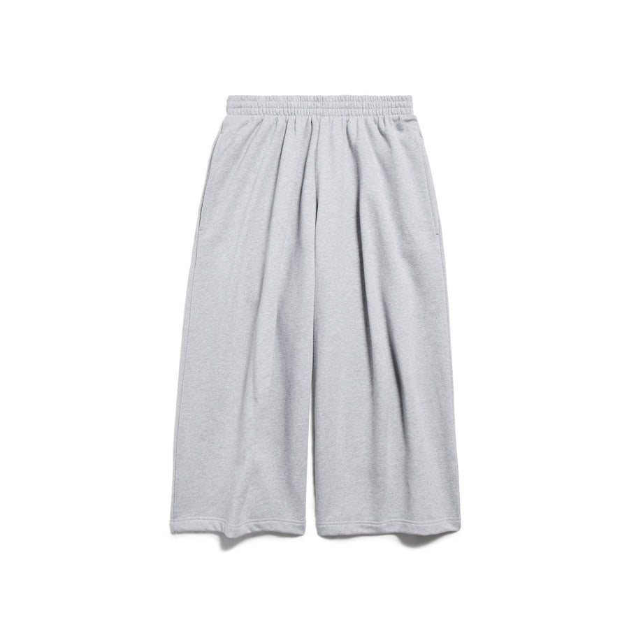 Спортивные шорты Balenciaga Short Baggy Sweatpants 'Grey', серый — фото 2