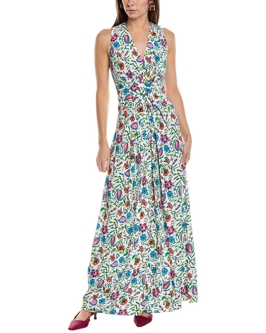 

Платье макси Ace от Diane von Furstenberg, цвет multi