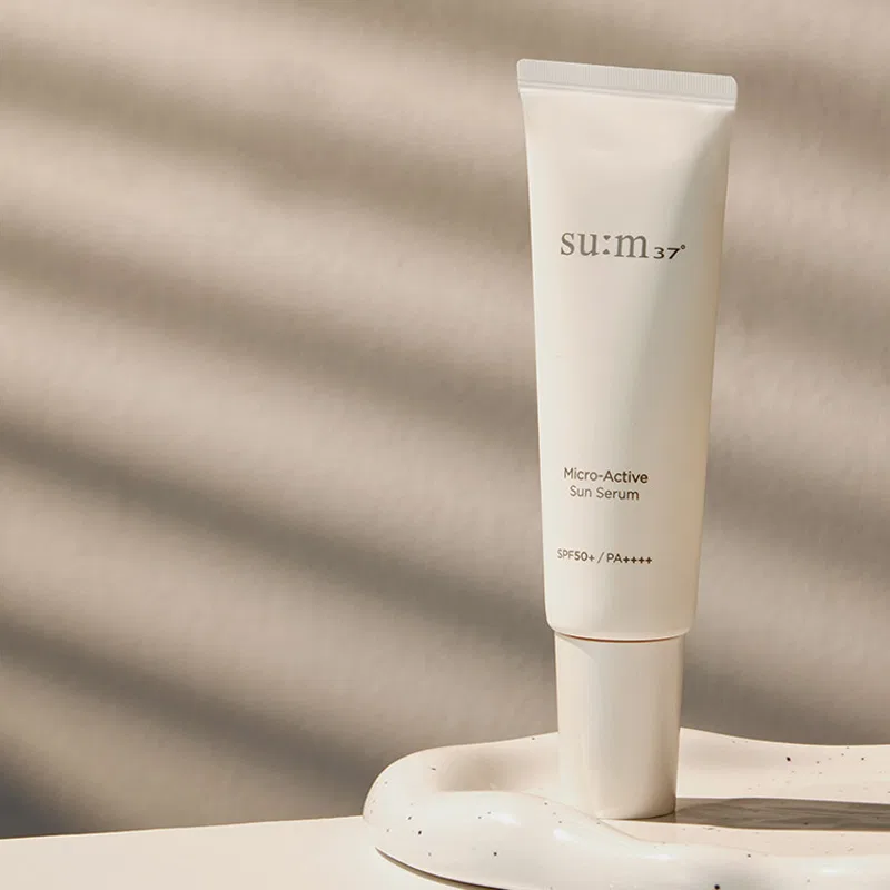 Солнцезащитный крем SU:M37° Micro Active Serums 50 мл — фото 3