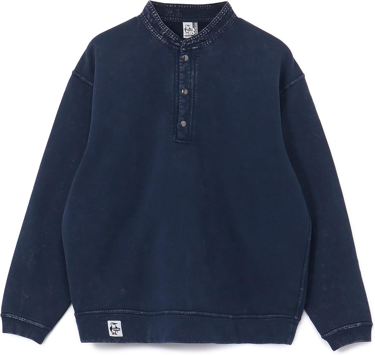 

Толстовка CHUMS Canyonlands Hurricane, мужская, темно-синий