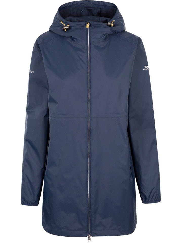 

Дождевик Trespass, синий