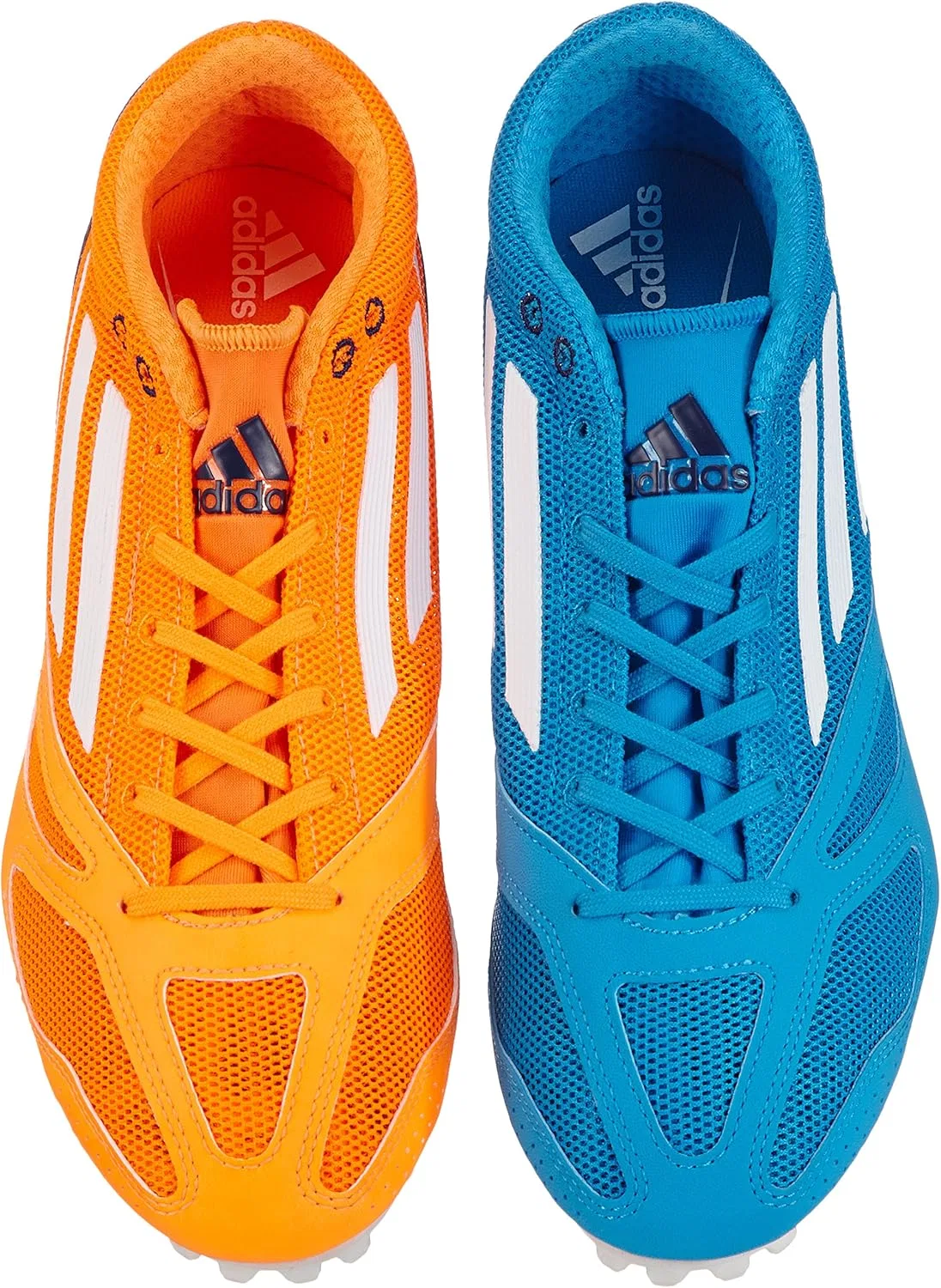 Кроссовки для бега Adidas Techstar Allround 3 унисекс для взрослых, Blue Solblu Run