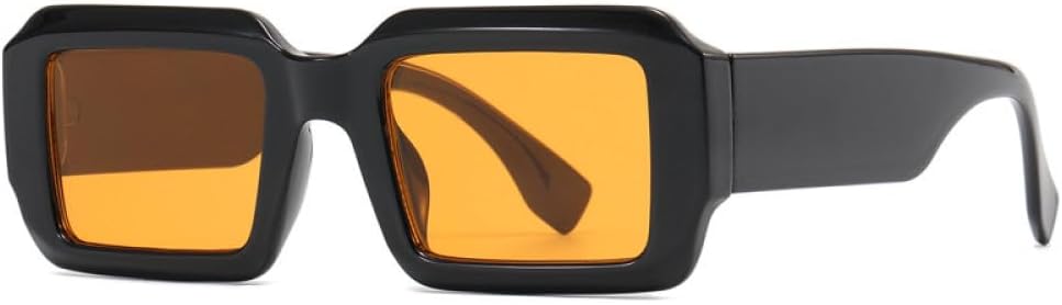 

Винтажные маленькие квадратные солнцезащитные очки для мужчин и женщин, роскошные ретро-солнцезащитные очки унисекс, популярные модели, защита от ультрафиолета UV400 MTZJH, One Color