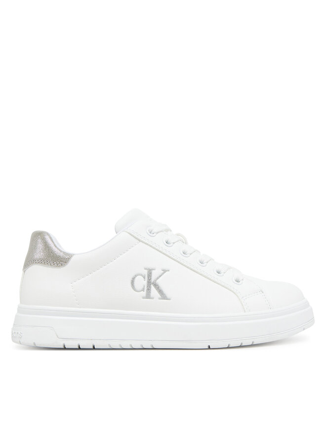 

Кроссовки Low Cut Lace-UP V3A9-82013-1355X S Calvin Klein Jeans, белый