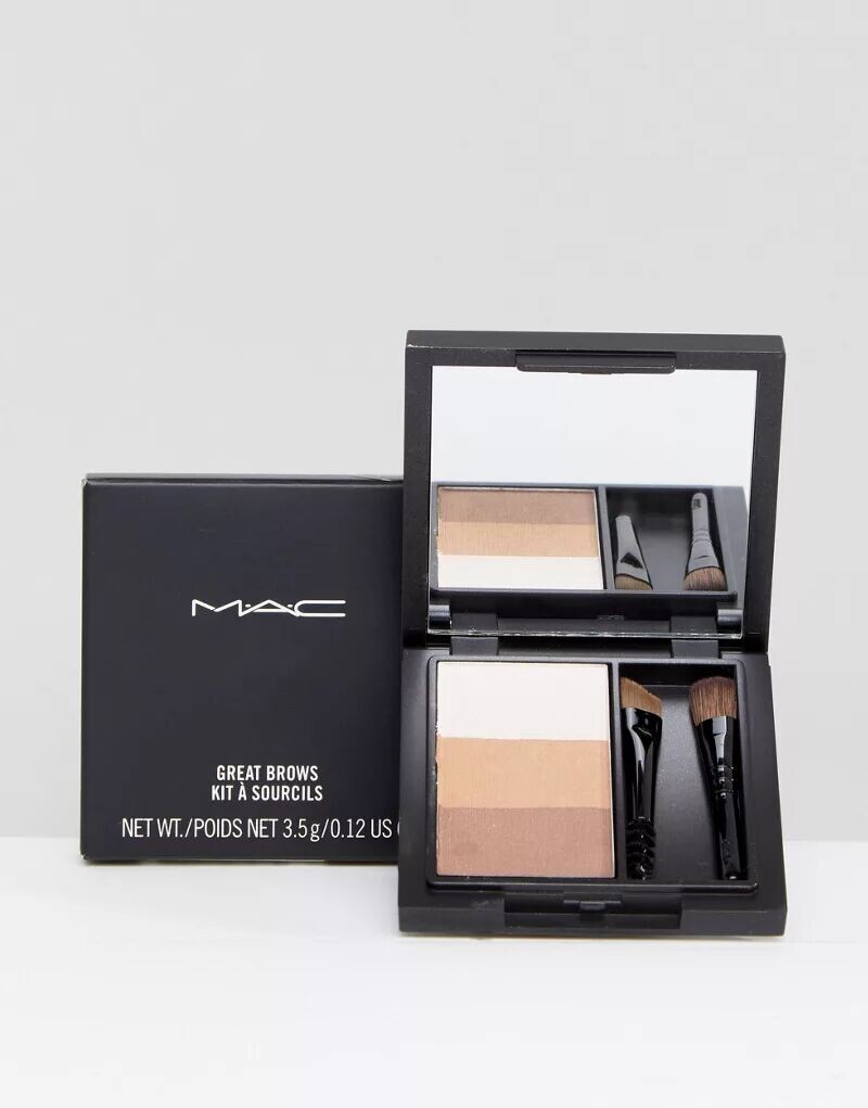 

MAC – Great Brows – набор для бровей