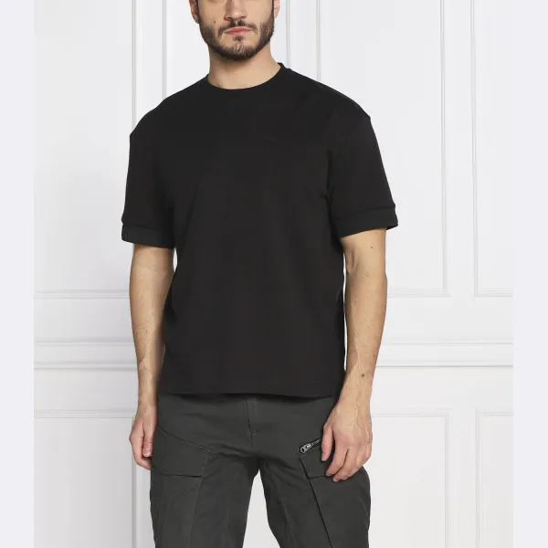 

Футболка стандартного кроя Calvin Klein, черный