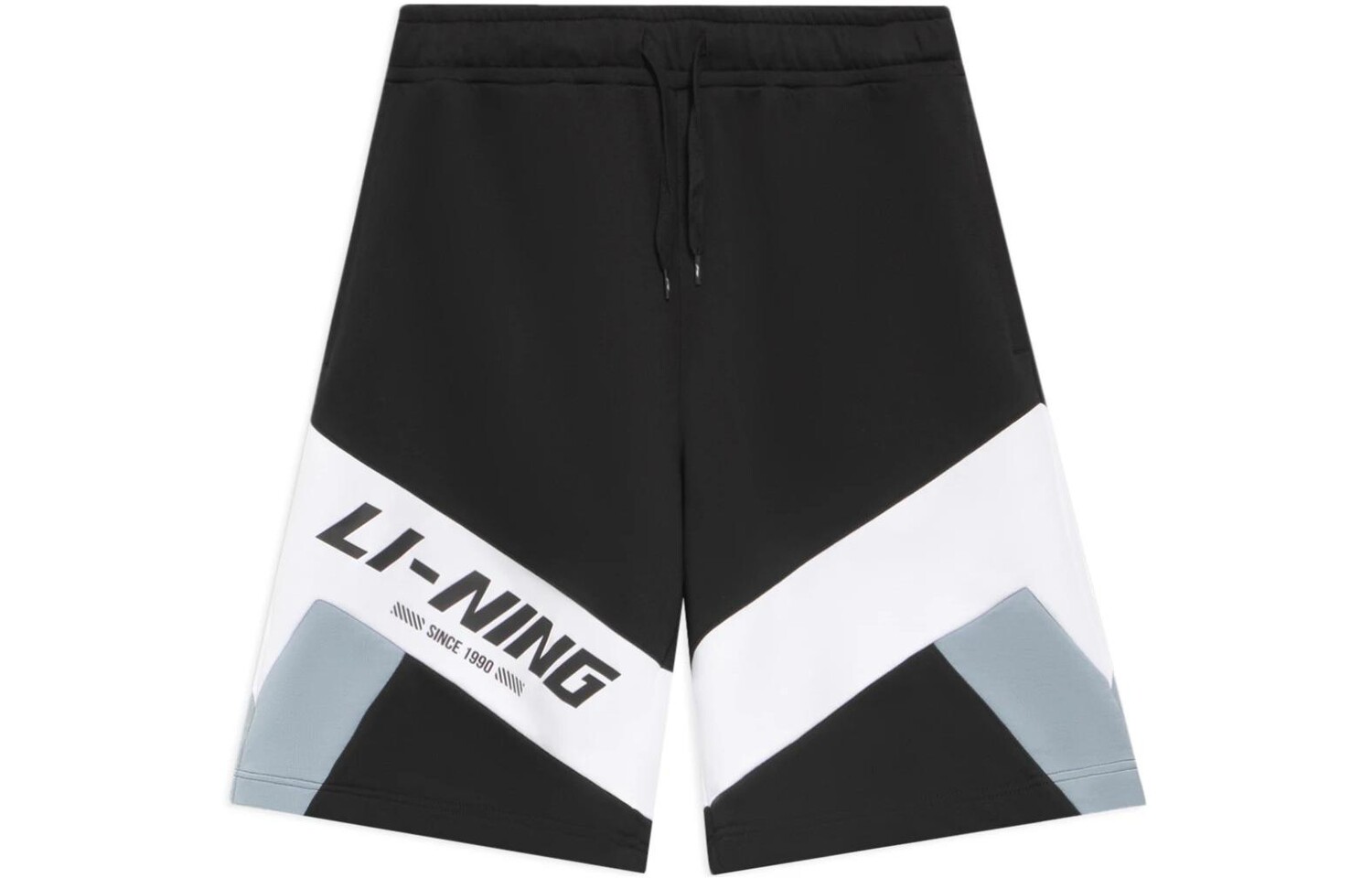 

Коллекция Sports Life повседневные шорты мужские черные Lining, черный
