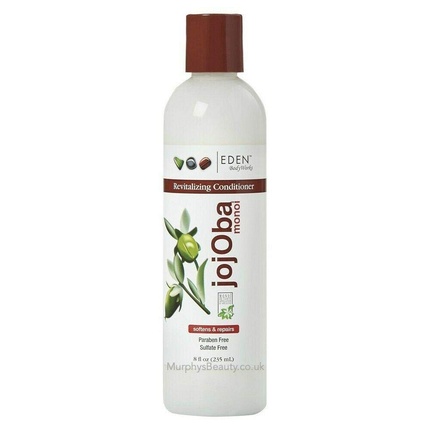 

Eden Body Works Jojoba Monoi Восстанавливающий кондиционер 8 унций Eden Bodyworks