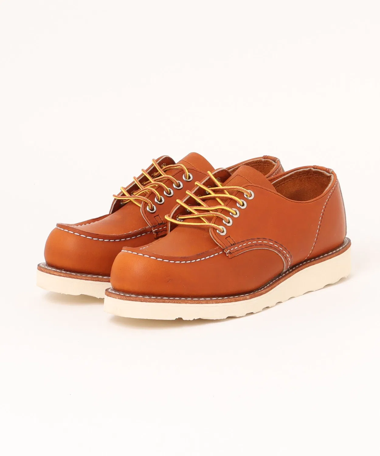 Полуботинки Red Wing Classic Moc Oxford 8092 ORO Legacy коричневый