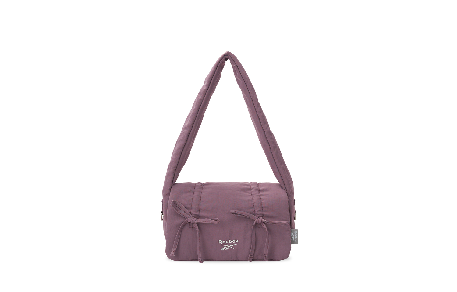 

Reebok Тканевая женская сумка через плечо, Soft Lilac Purple