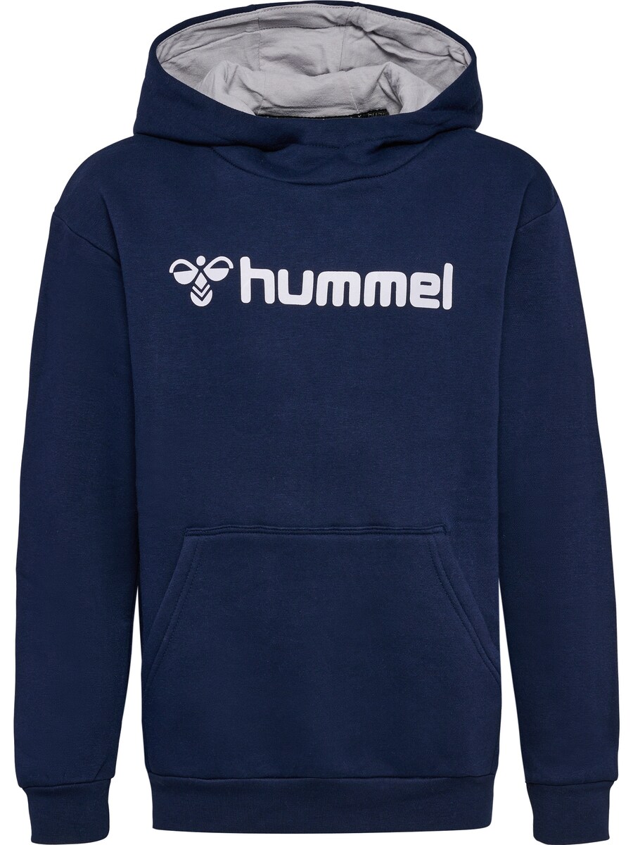 

Толстовка Hummel, темно-синий