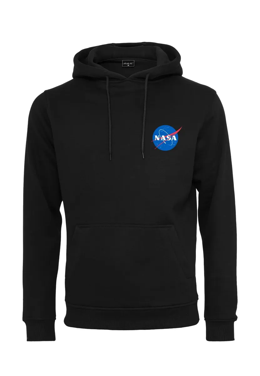 

Толстовка с капюшоном Mister Tee "Mister Tee Men's NASA Small Insignia Hoody" Mistertee, черный