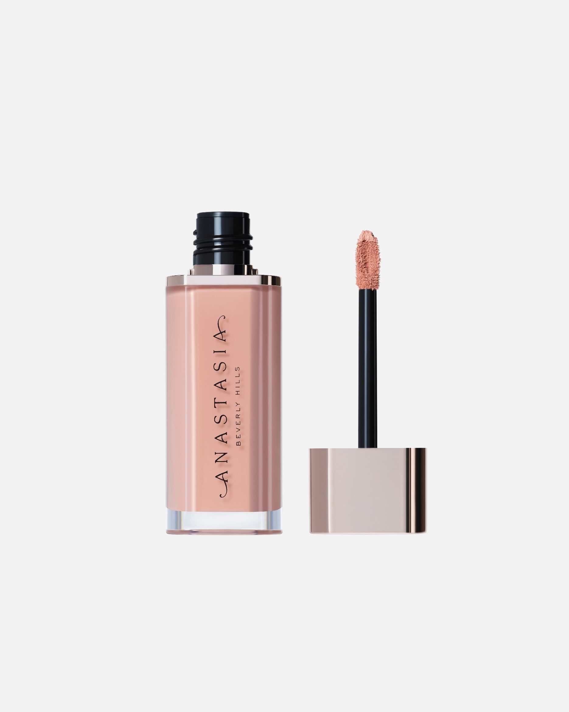 

Блеск для губ Anastasia Beverly Hills, peachy nude, 3.5 гр