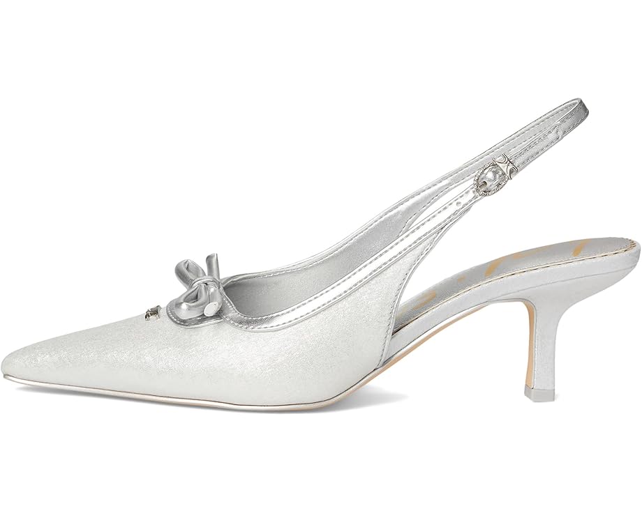Туфли Circus NY by Sam Edelman Cassidy, цвет Soft Silver — фото 4