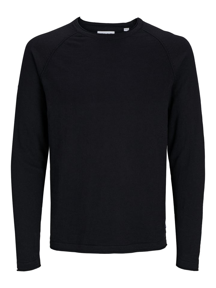 

Пуловер Jack & Jones, цвет pullover 'jjebreeze' schwarz