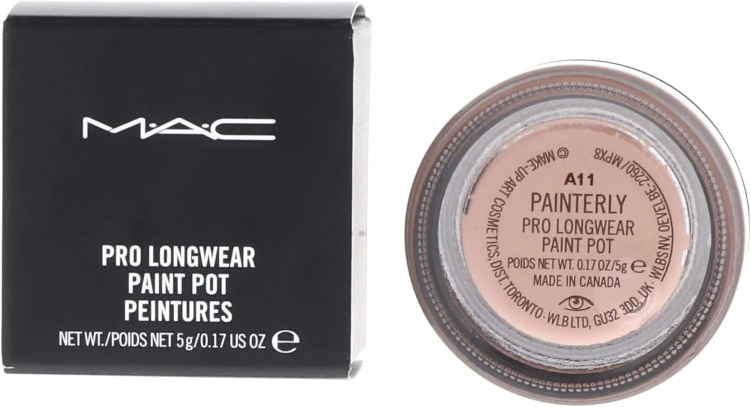 Крем для век MAC Paint Pot Painterly 5g бежево-нюдовый — фото 3