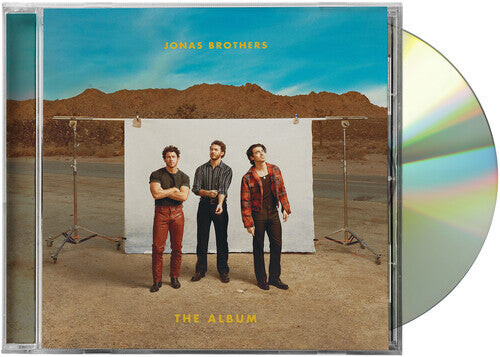

CD диск Jonas Brothers: The Album
