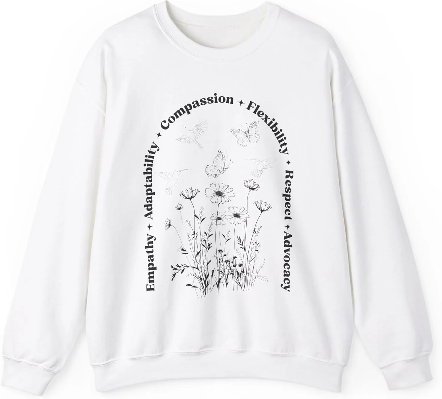 Толстовка Neurodiversity, Unisex Heavy Blend