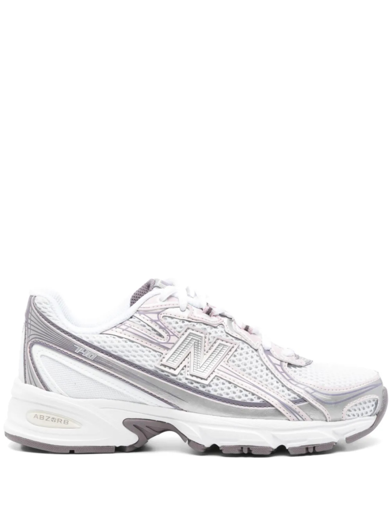 

Кроссовки New Balance, белый