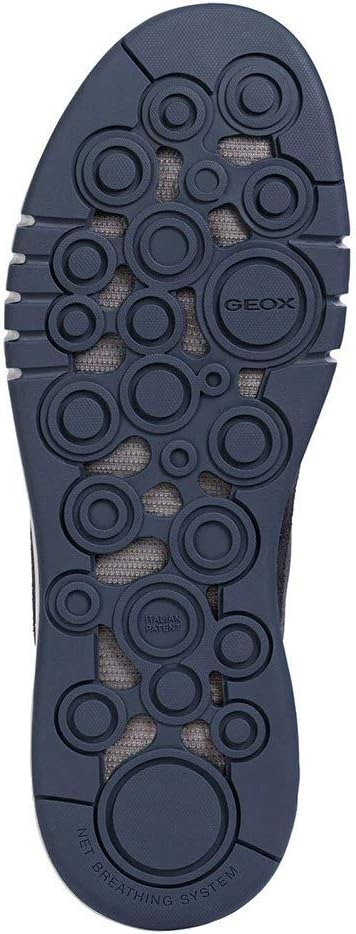Мужские кроссовки Geox U Aerantis A, темно-синий — фото 3
