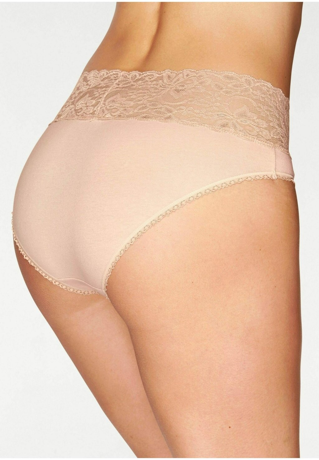

Трусики 3ER PACK LASCANA, цвет pink/white/black