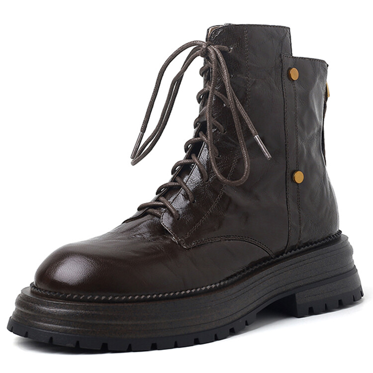 

Ботинки Martin Boot женские Kemeilian, черный