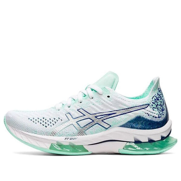 

Кроссовки кинсей взрыв Asics, белый