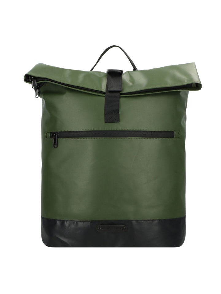

Рюкзак Greenburry, цвет olive-black