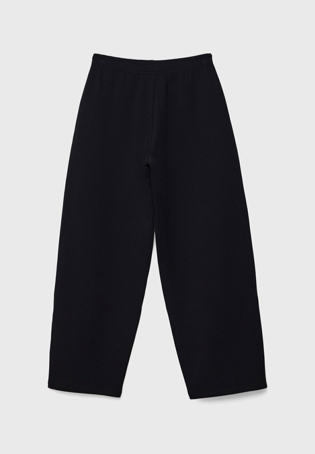 

Спортивные брюки BALLOON JOGGER Stradivarius, черный