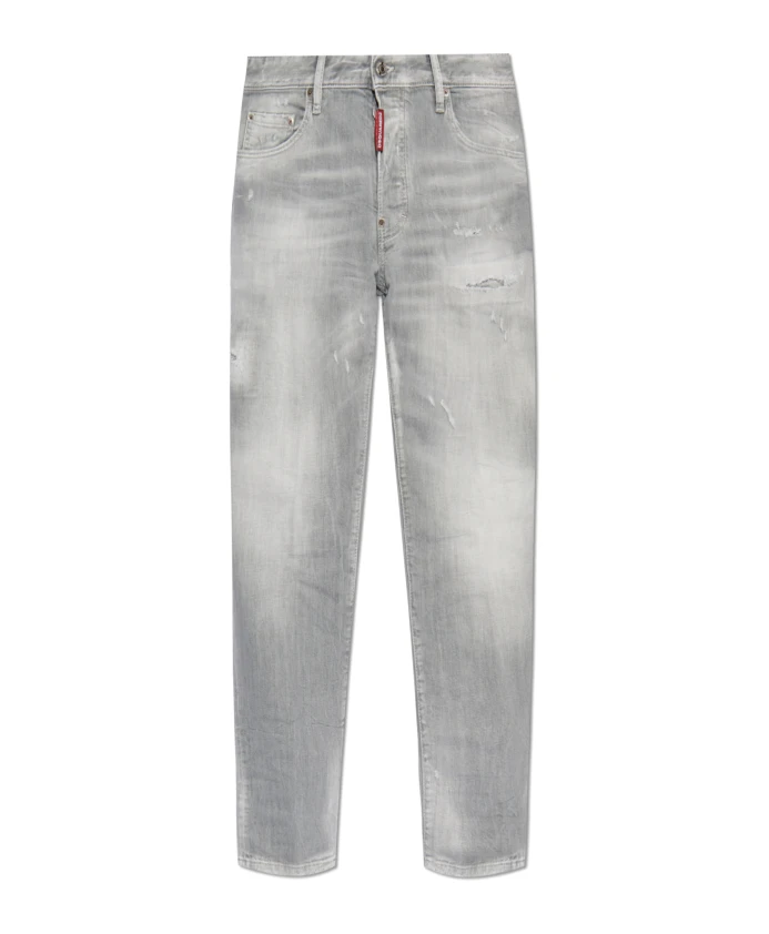 

Джинсы фигуристов Dsquared2, серый