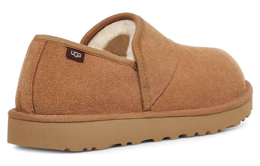 Кроссовки UGG Lifestyle Shoes Men Low-top Chestnut, цвет Chestnut — фото 3