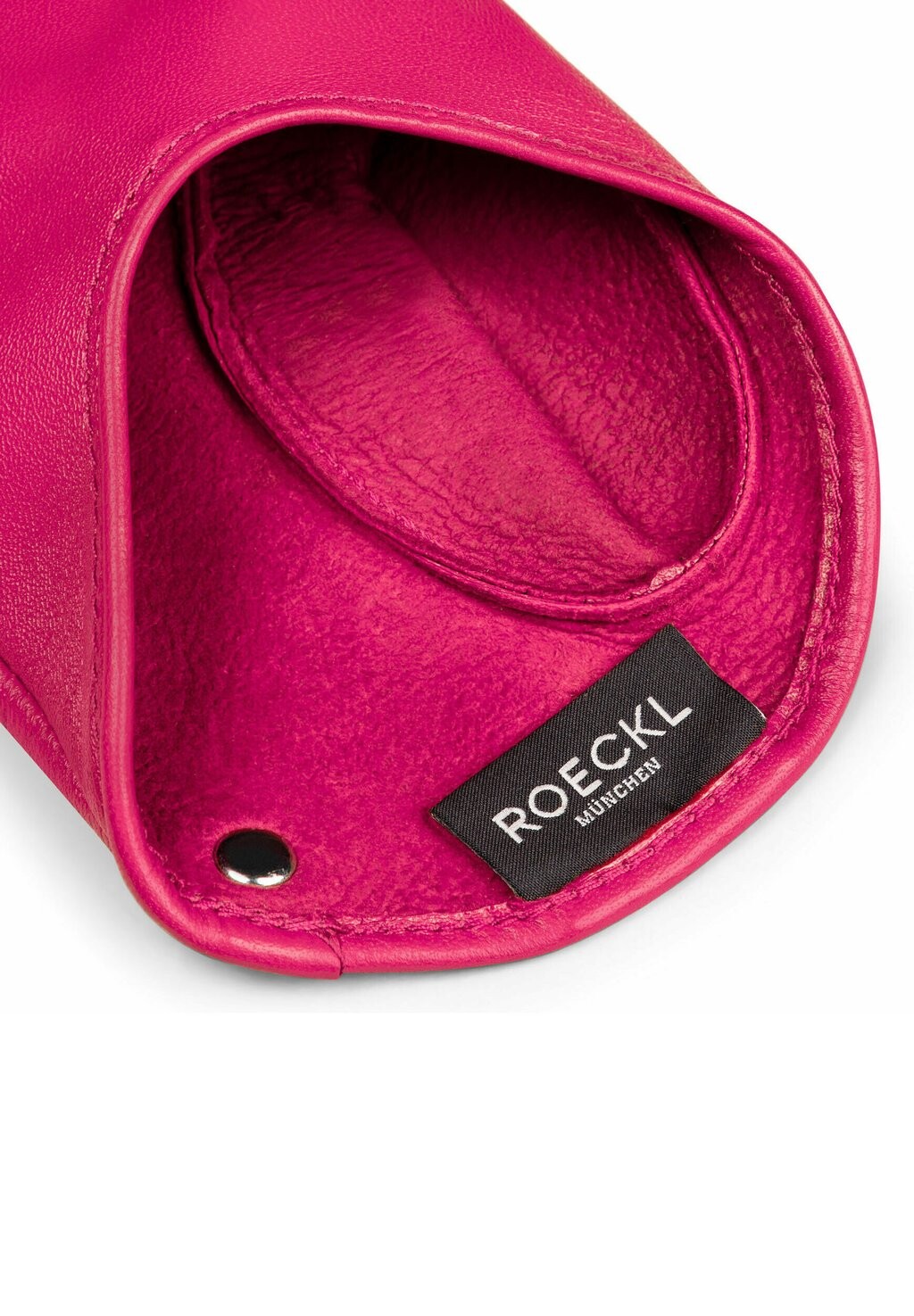 

Перчатки ROECKL VERONA Roeckl, цвет Mottled Light Pink