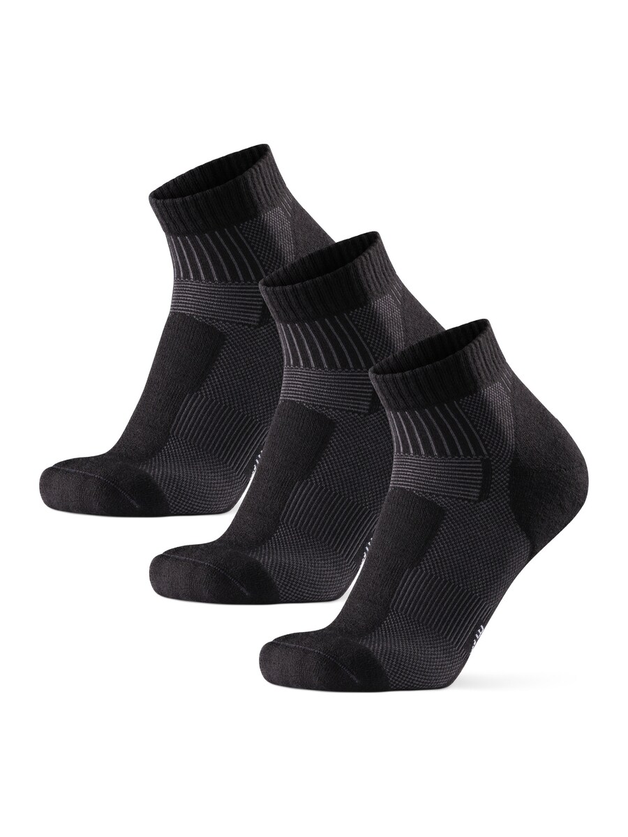 

Носки DANISH ENDURANCE Merino Hiking Low, черный