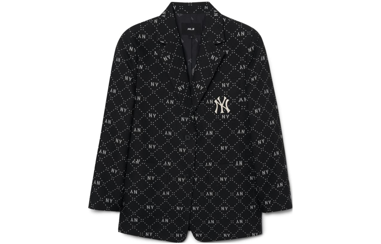 

MONOGRAM Reading Collection Костюм женский черный MLB