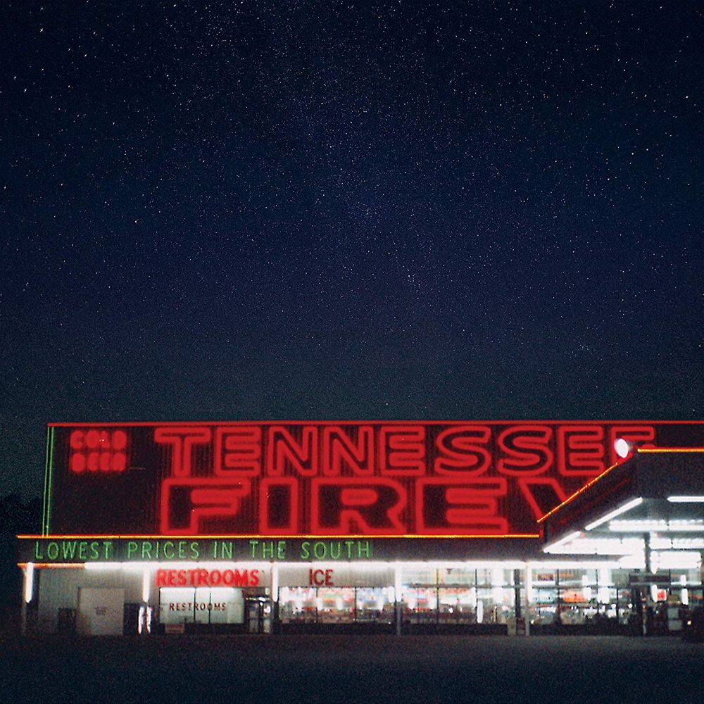 

Диск CD The Tennessee Fire [20th Anniversary Edition] - My Morning Jacket