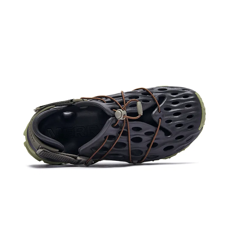 Сабо Merrell Hydro Moc At Cage 1TRL зеленый — фото 4