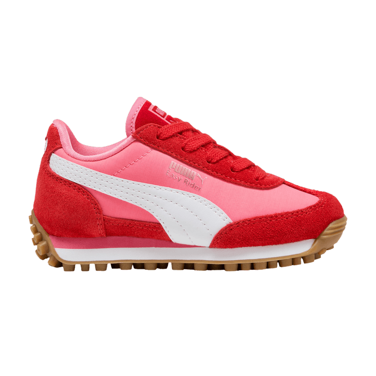 

Кроссовки Puma Easy Rider Little Kid 'Love', красный