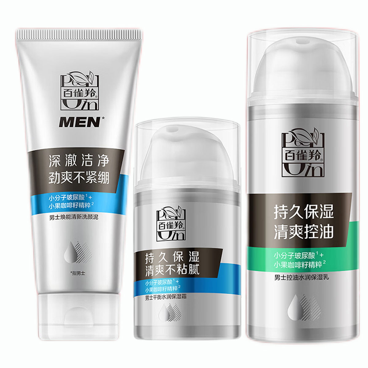 

Наборы для ухода за кожей для мужчин PECHOIN