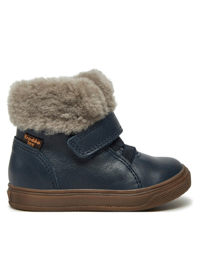 

Туфли на шнуровке Basco Tex G2110144-1 M Froddo, синий