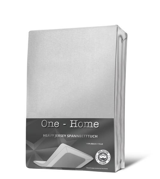 

Простыня One-Home 200x200 cm Heavy, 200x4x200 см, белый