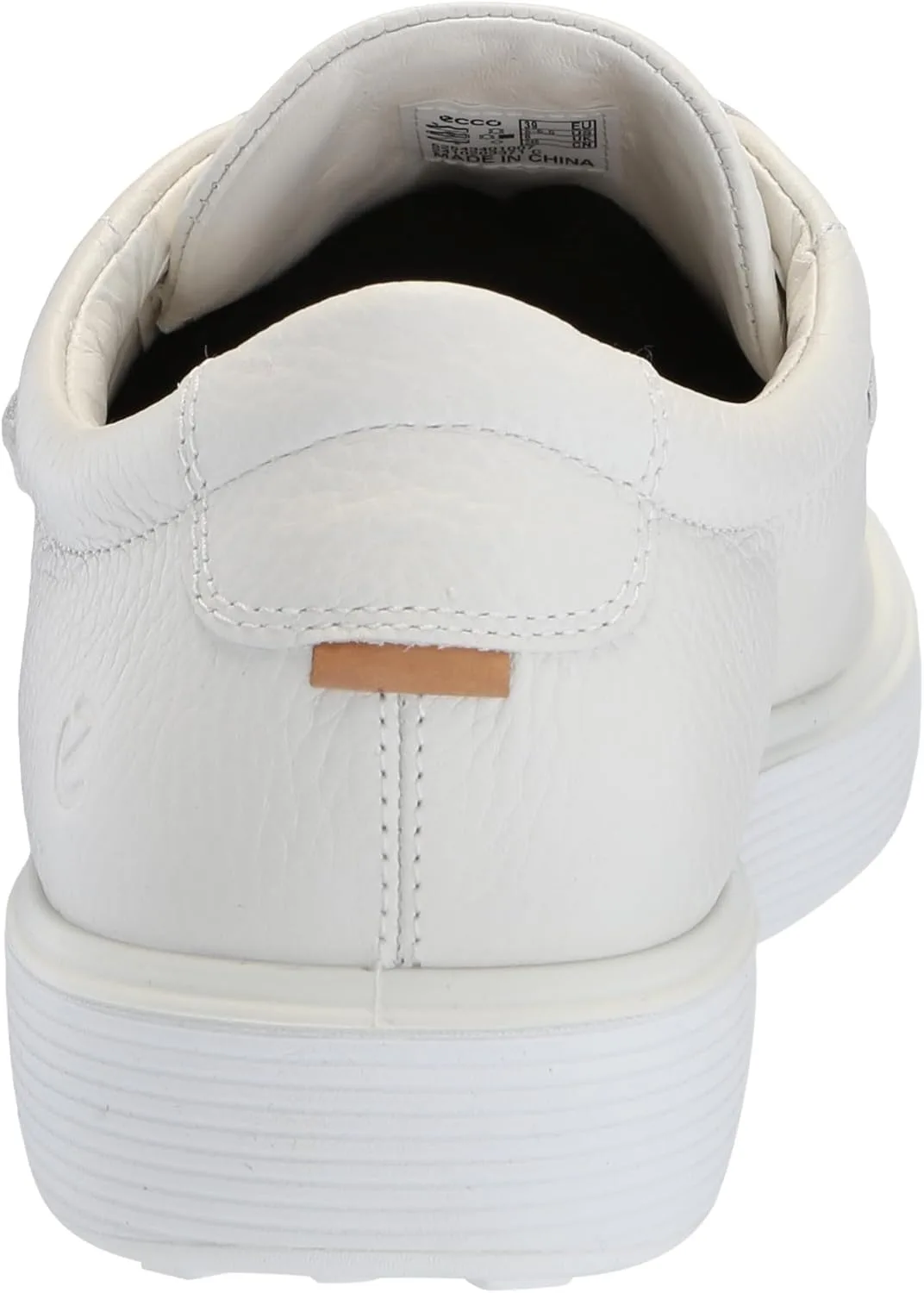Мужские кроссовки ECCO Soft 60 Two Strap Premium, белый — фото 3