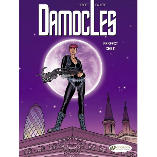 

Книга Damocles Vol. 3: Perfect Child (Paperback)