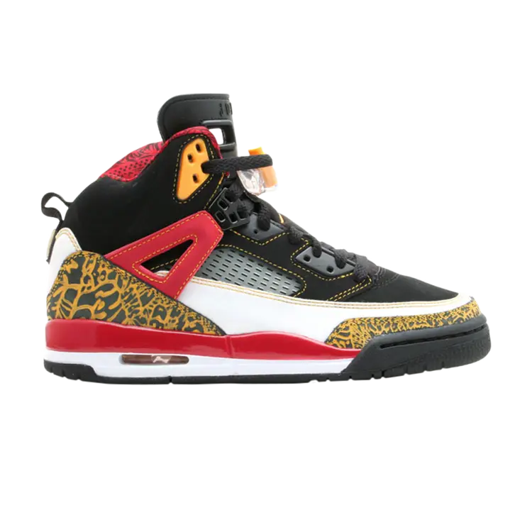 

Кроссовки Air Jordan Jordan Spiz'Ike Gs 'Kings County', черный