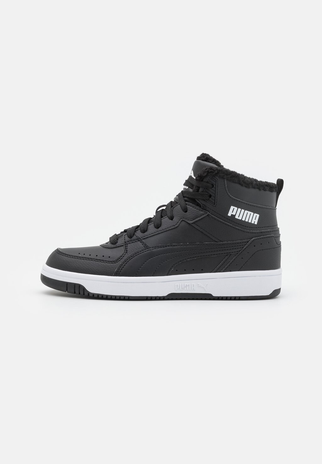 

Кроссовки высокие REBOUND JOY Puma, цвет black/white