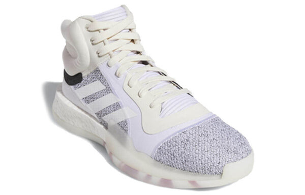 Кроссовки Marquee Boost Adidas, белый — фото 2