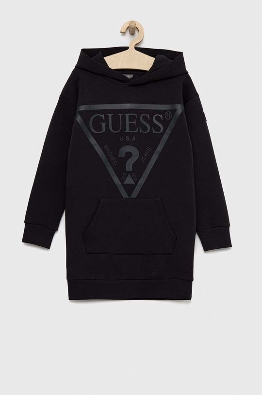 

Платье маленькой девочки Guess, серый