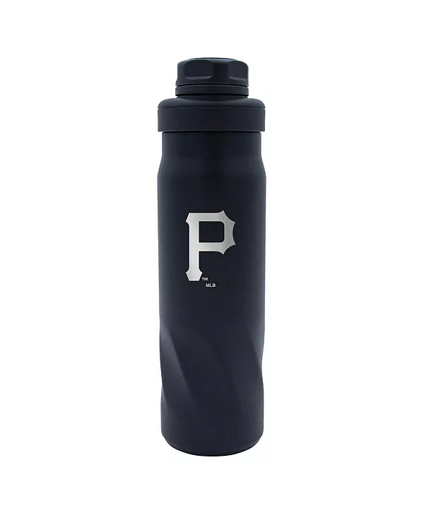 

Бутылка для воды Pittsburgh Pirates объемом 20 унций Morgan Wincraft, navy