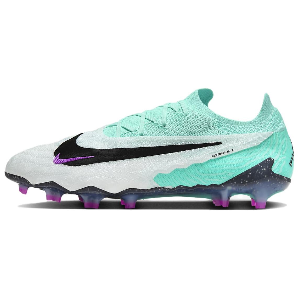

Nike Phantom GX Футбольные бутсы Мужчины, Зеленый